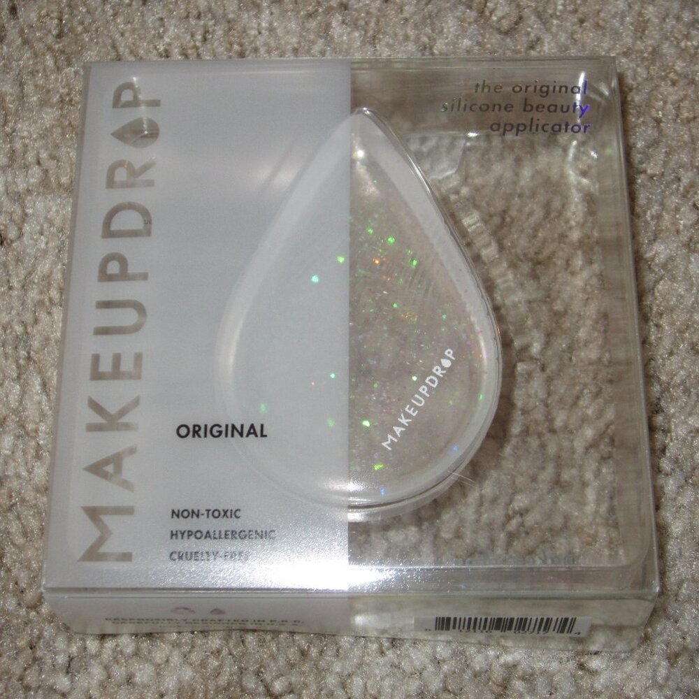 MakeupDrop Original Silicone Beauty Applicator